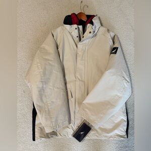 NWT: Vintage Mens Nautica NX500 3in1 Jacket in XL